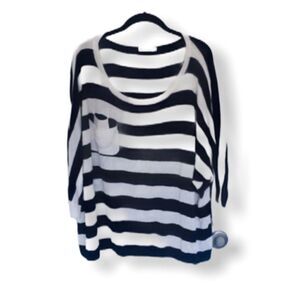 LF Milau SZ S oversized striped sweater